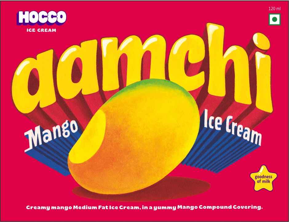Hocco Ice Creams Aamchi