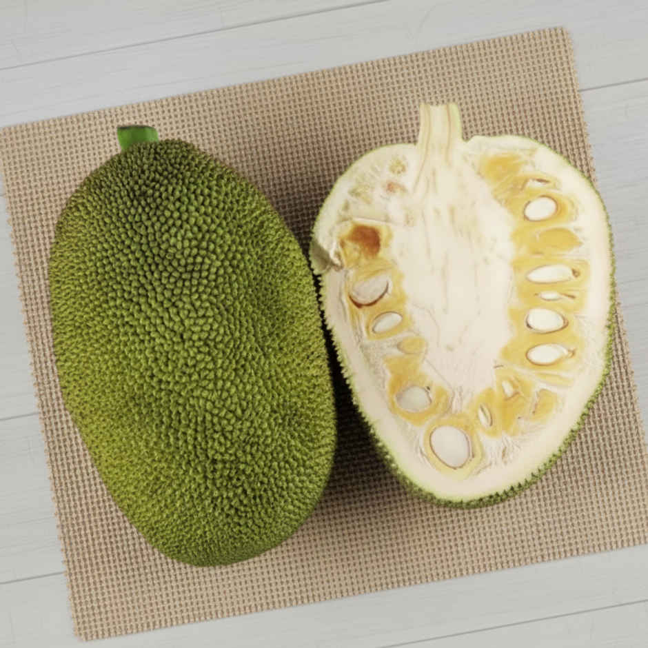 Jackfruit Raw Whole