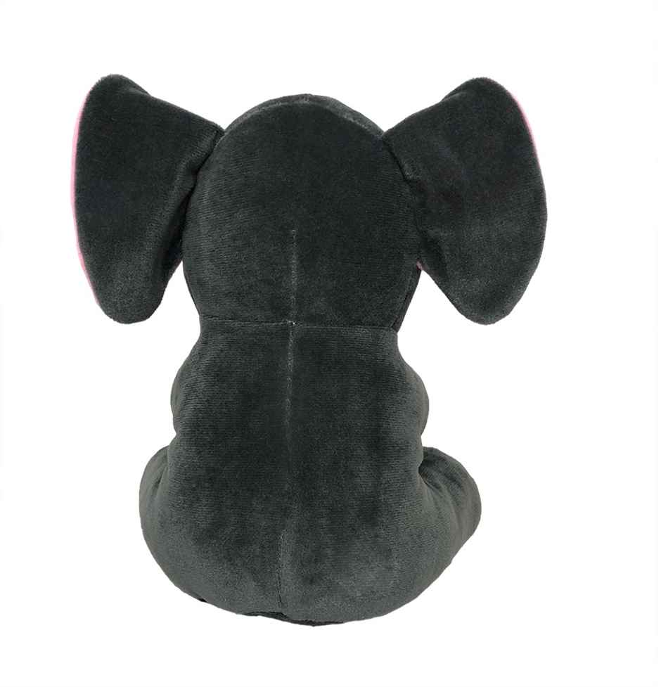 Sterling Elephant Stuffed Soft Toy Plush Baby Boy Girl Birthday 19Cm