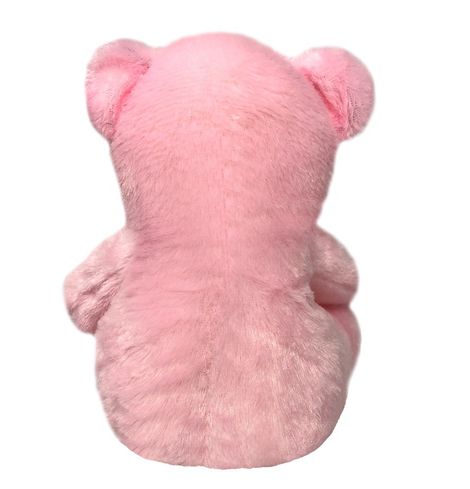 Sterling Teddy Bear Plush Soft Toy Boys & Girls 25 Cm - Pink
