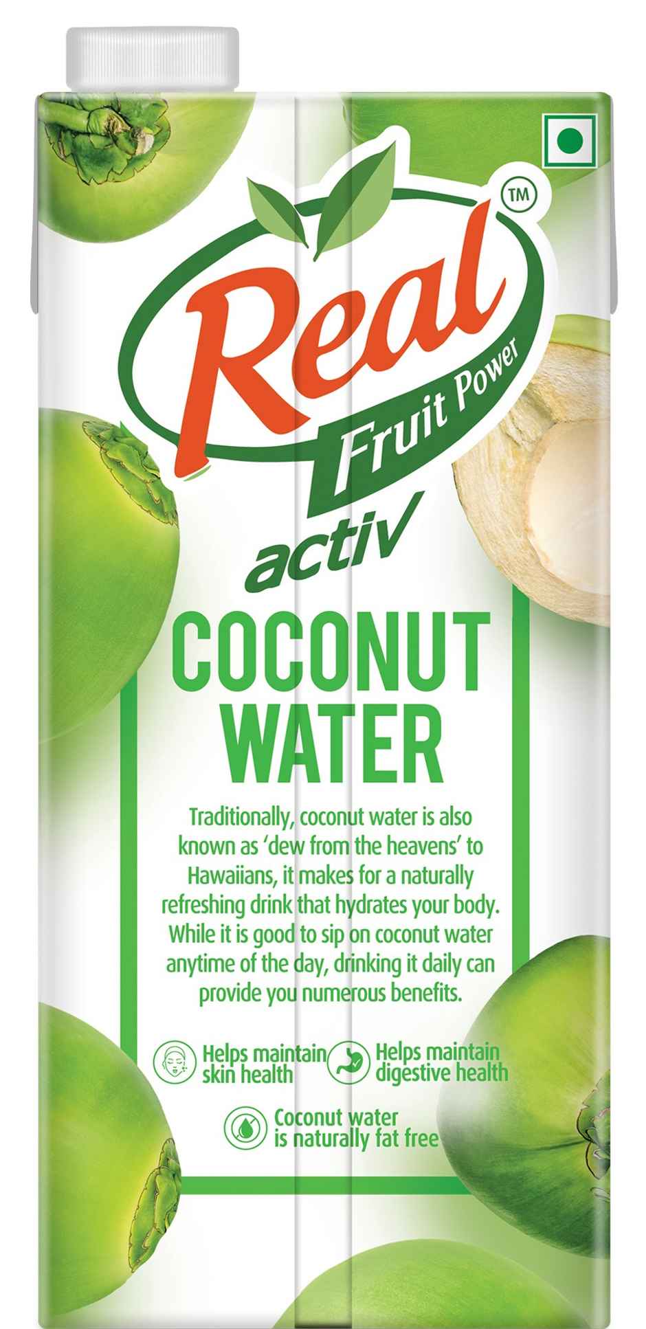 Dabur Real Tender Coconut Water Combo