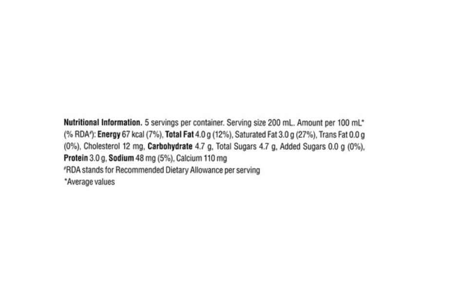 Amul A2 Gir Cow Fresh Milk | Bottle