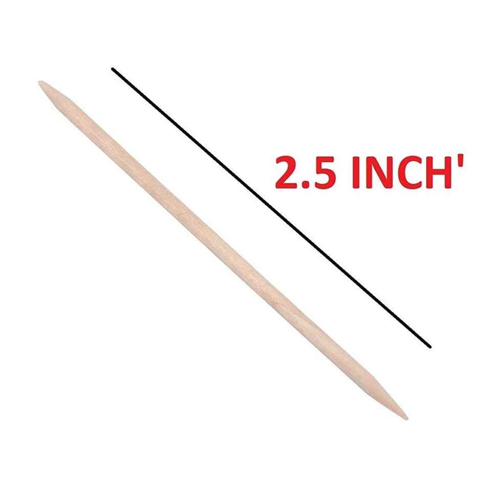 Tempware Wooden Toothpick With Box | 50Pcs