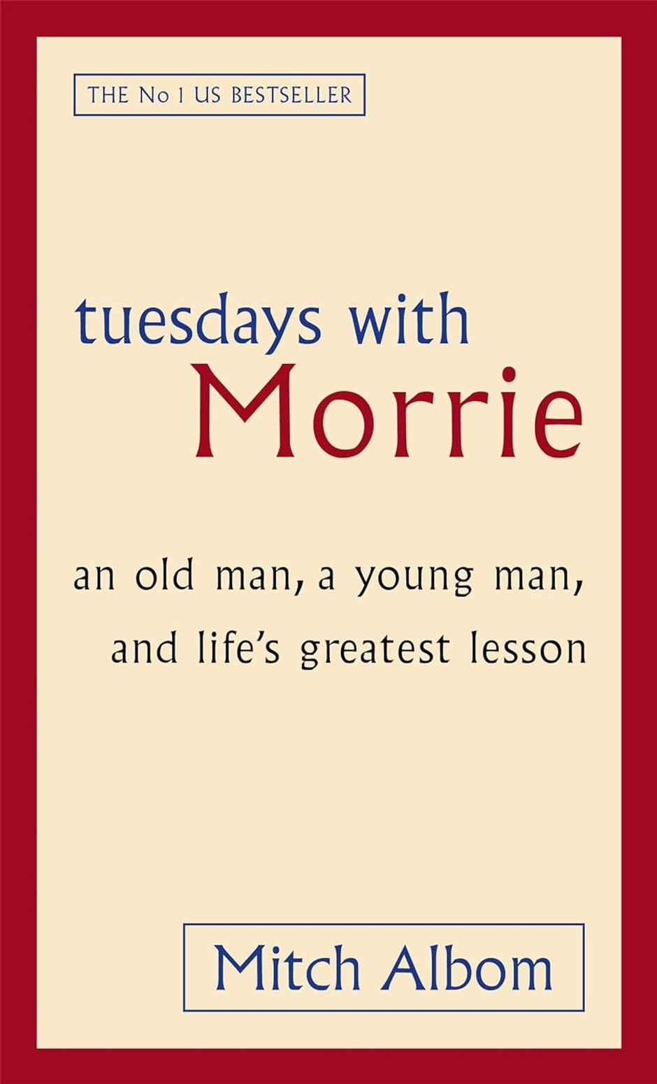 Tuesdays With Morrie (Export) (A Format)