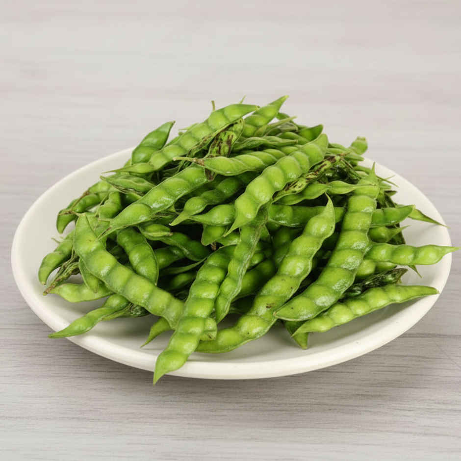 Redgram/Pigeon Peas Pods