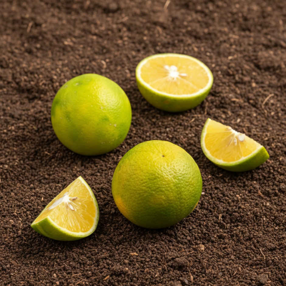 Organically Grown Mosambi