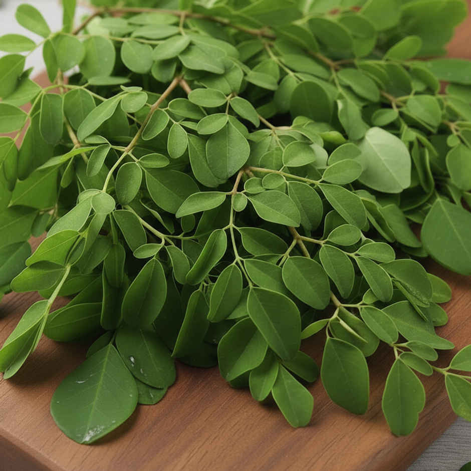 Drumstick Leaves (Moringa)