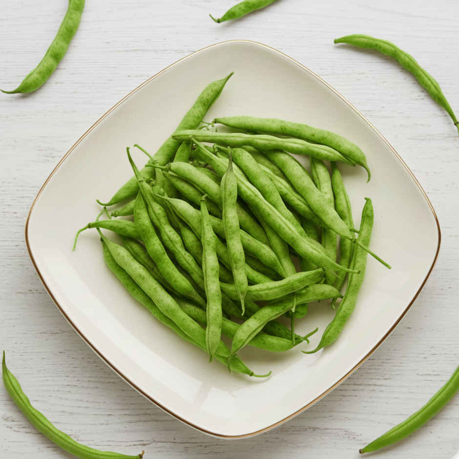Beans Desert (Sangri)