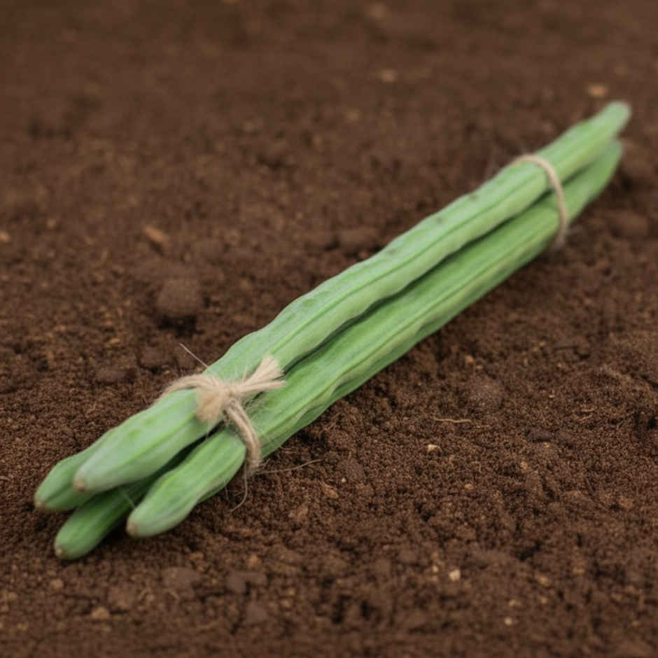 Organically Grown Drumstick
