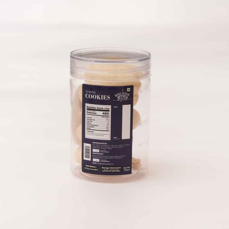Bakehouse Premium Roasted Almond Cookies