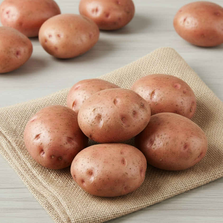 Potato Red