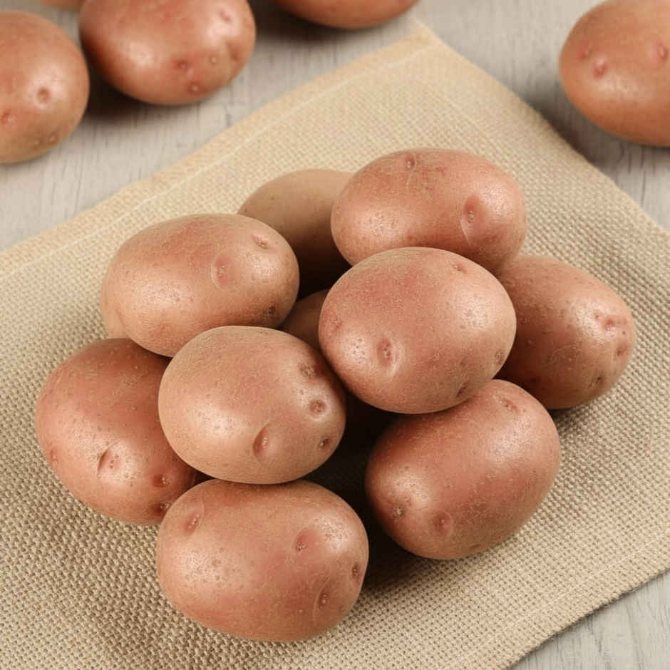 Potato Red