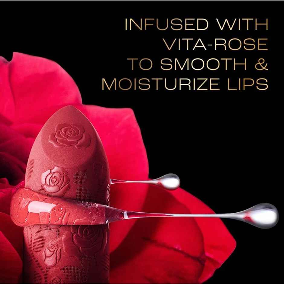 Lakme Rouge Bloom Powder Matte Bullet Nude Nectar 201