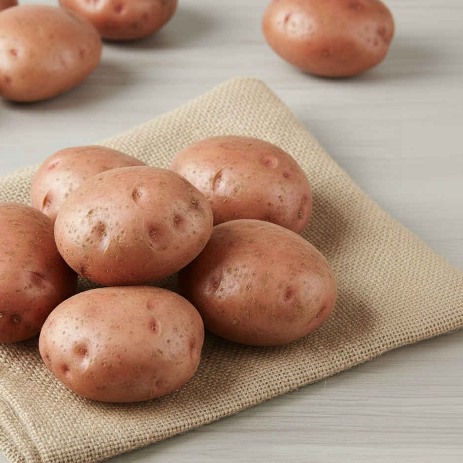 Potato Red