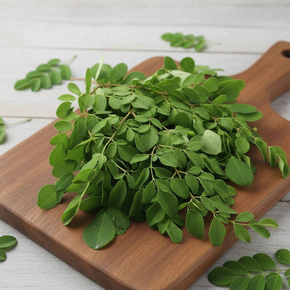 Drumstick Leaves (Moringa)