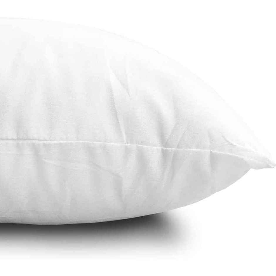 Florida Silverbell Super Soft Fluffy Sleeping Pillow with Microfiber Filling - 46 x 96 cm