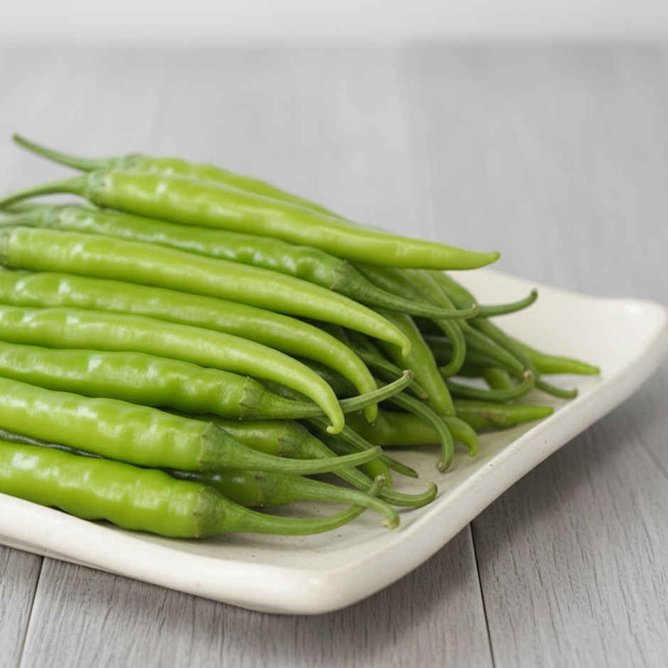 Chilli Light Green