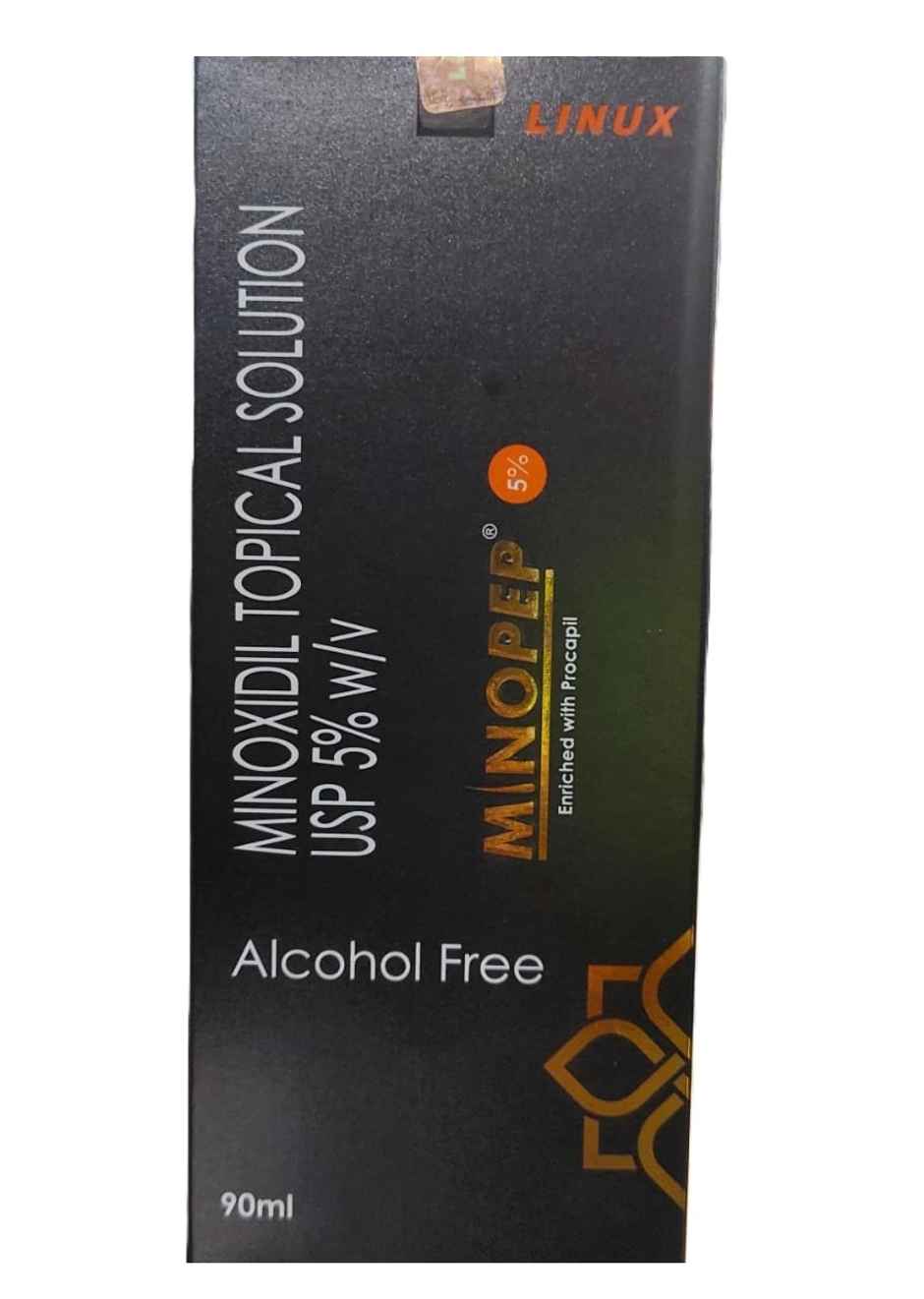 Minopep 5% Topical Solution