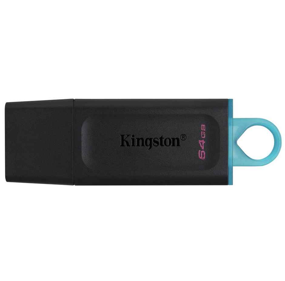 Kingston Datatraveler Exodia Dtx/64 Gb Pen Drive Usb 3.2 Gen 1 (Multicolor)