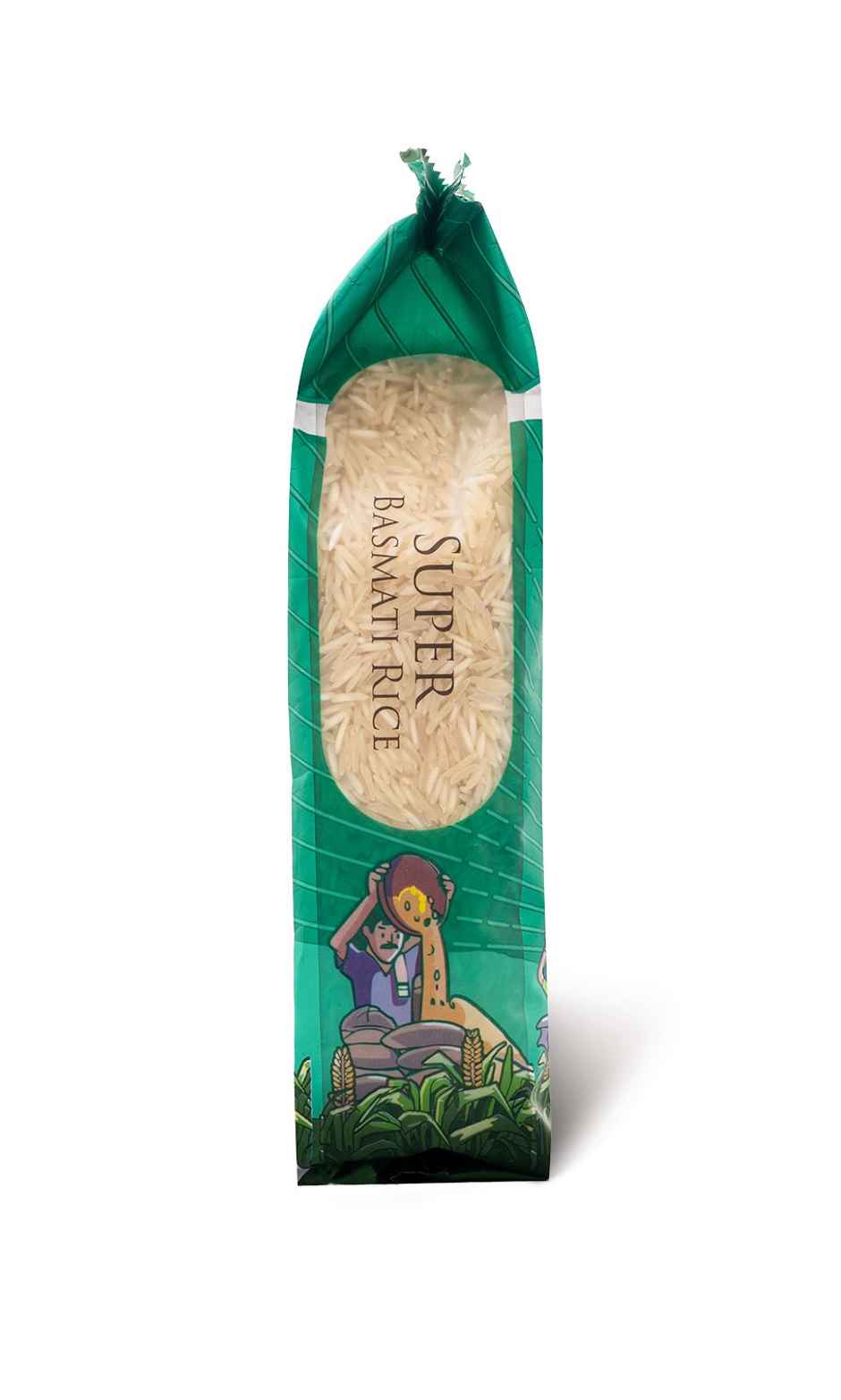 921 Extra Long Grain Super Basmati Rice