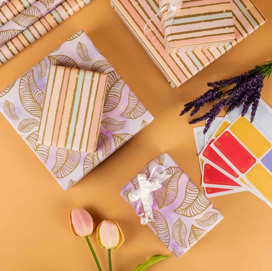 Gift Wrapping Paper | Birch & Co.