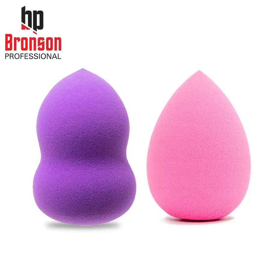 Bronson Professional Beauty Blender Sponge | Color May Vary