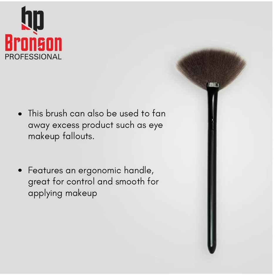 Bronson Professional Fan Brush