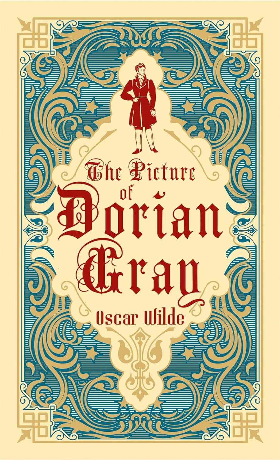 The Picture Of Dorian Gray (Deluxe Hardbound Edition)