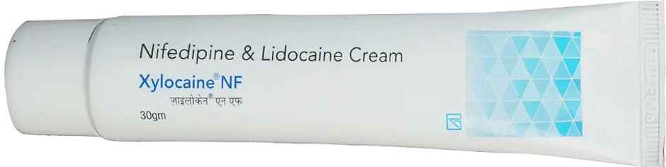 Xylocaine NF Cream