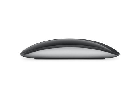 Apple Magic Mouse - Black Multi-touch Surface