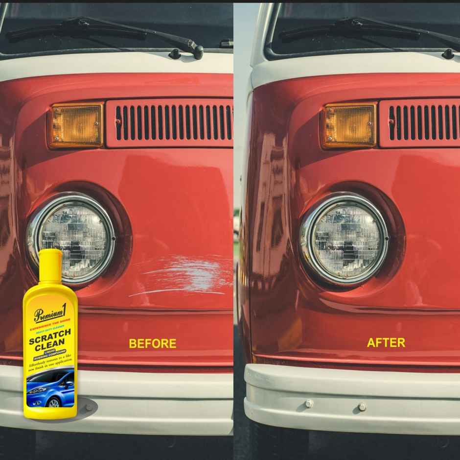 Premium1 Scratch Clean