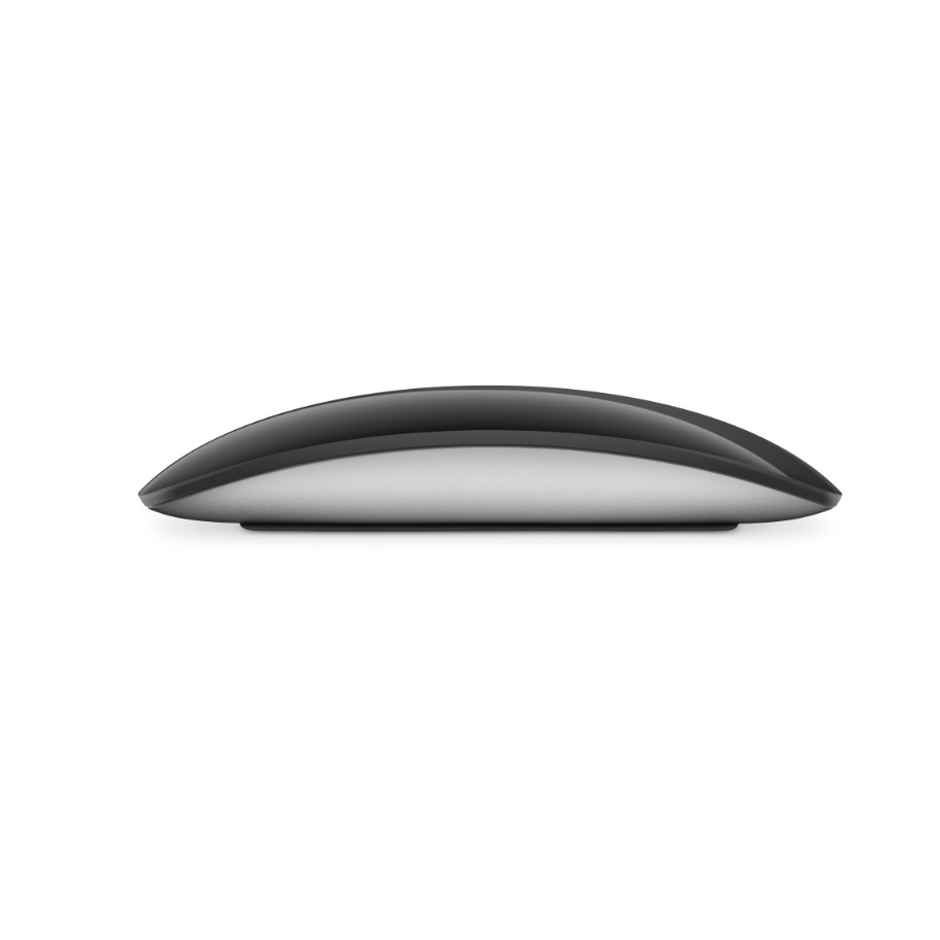 Apple Magic Mouse (USB C) Black Multi-Touch Surface