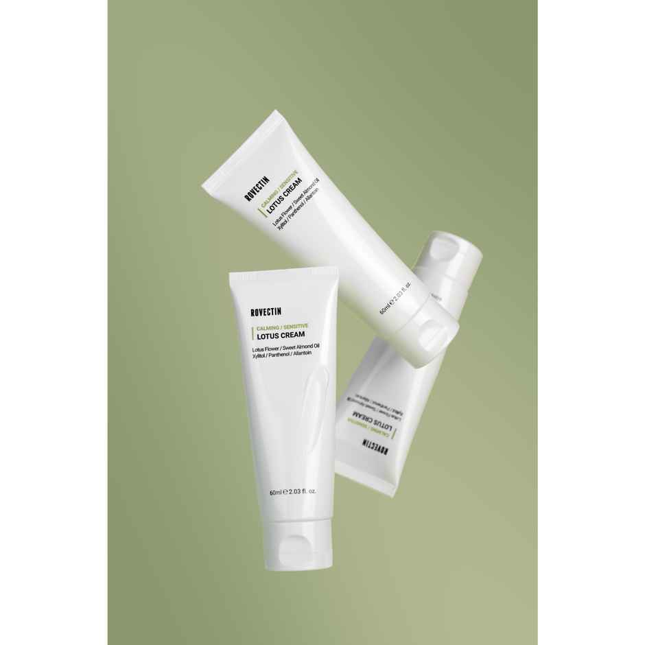 Rovectin Calming Lotus Cream