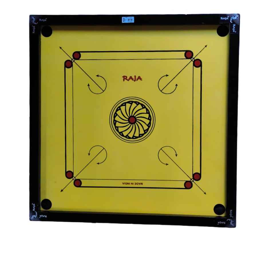 Classic Carrom Board 30 x 30 Inch | Only board included