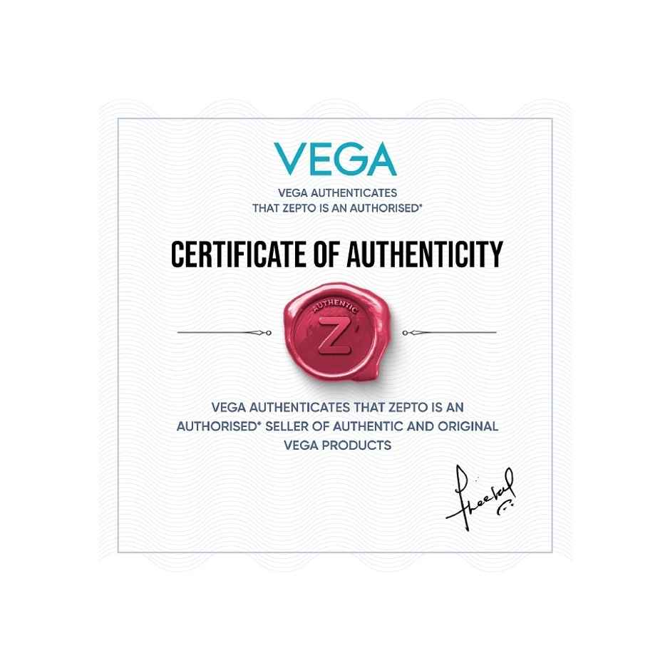 VEGA Soft Sponge for Men and Women, (BA-3/9) | Assorted