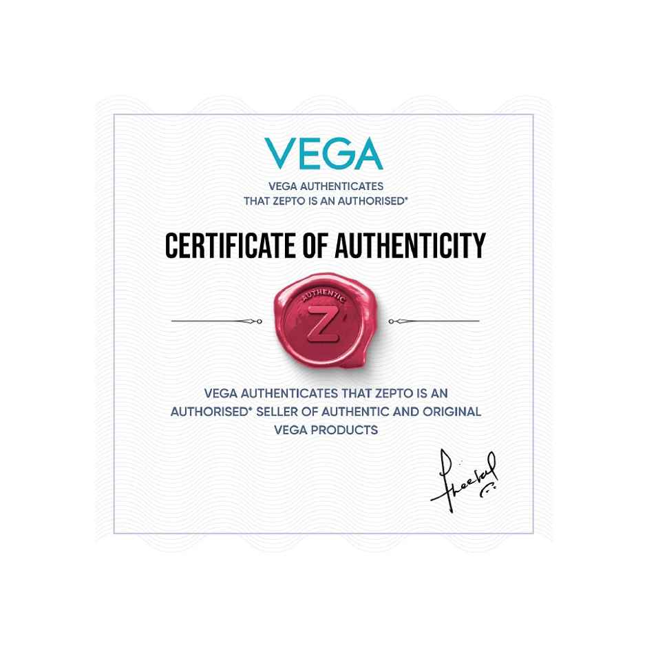 VEGA Premium Collection Wooden Paddle Hair Brush for Men & Women, Small (E2-PBS)