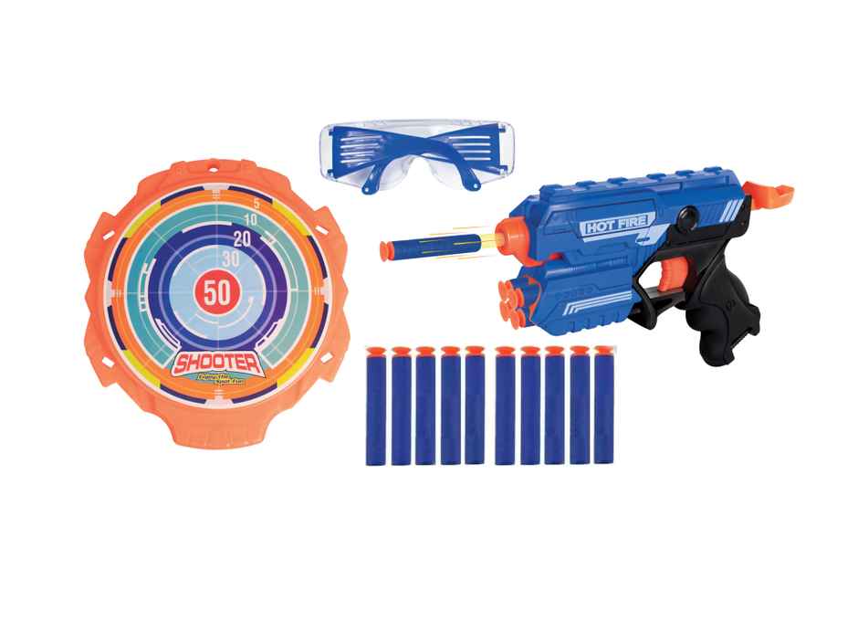 X-Hero-Fire Strike- Blue Orange 0xc0048104f0 (Assorted)
