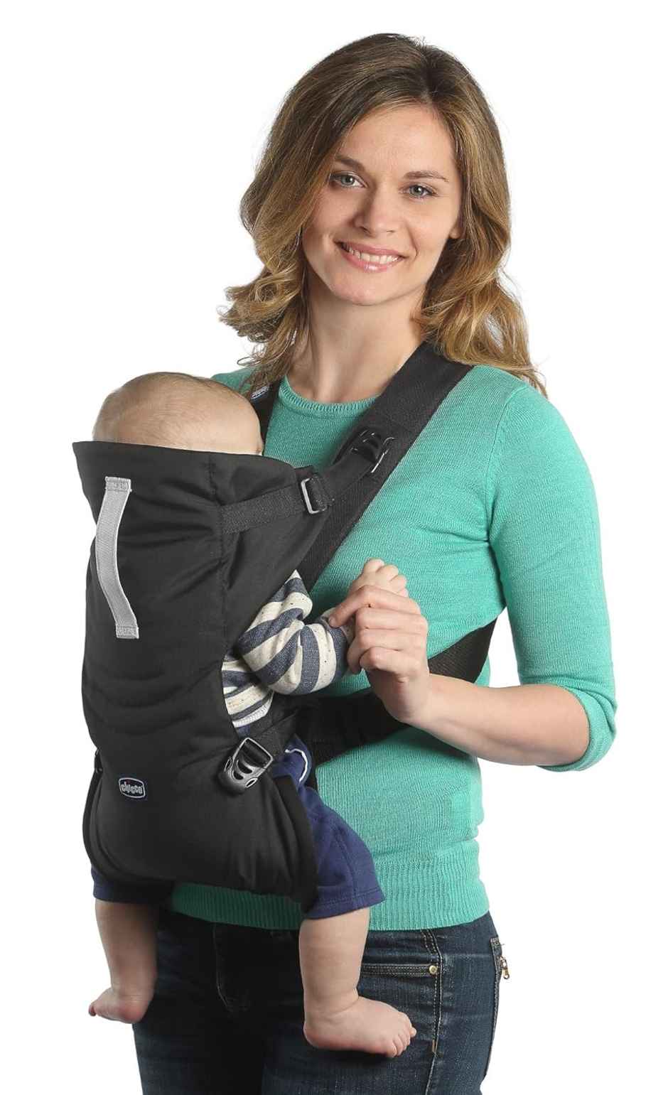 Chicco Easy Fit Baby Carrier Black Night