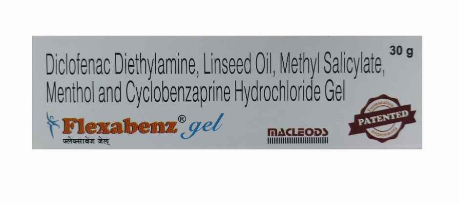 Flexabenz Gel