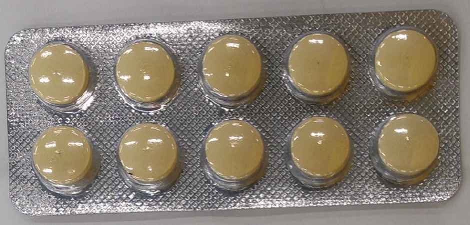 Acotibien-100 Tablet