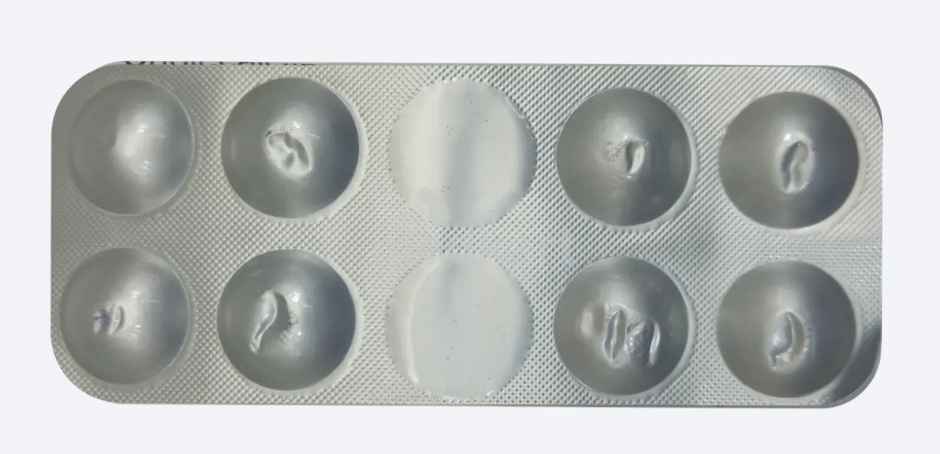 Gen-D3 Nano Vitamin D3 Tablet