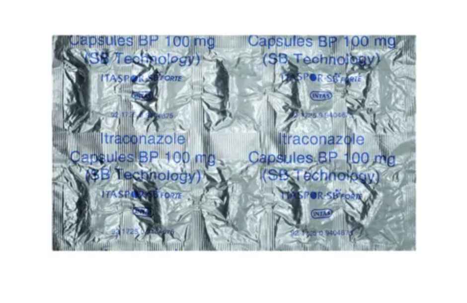 Itaspor-SB Forte Capsule