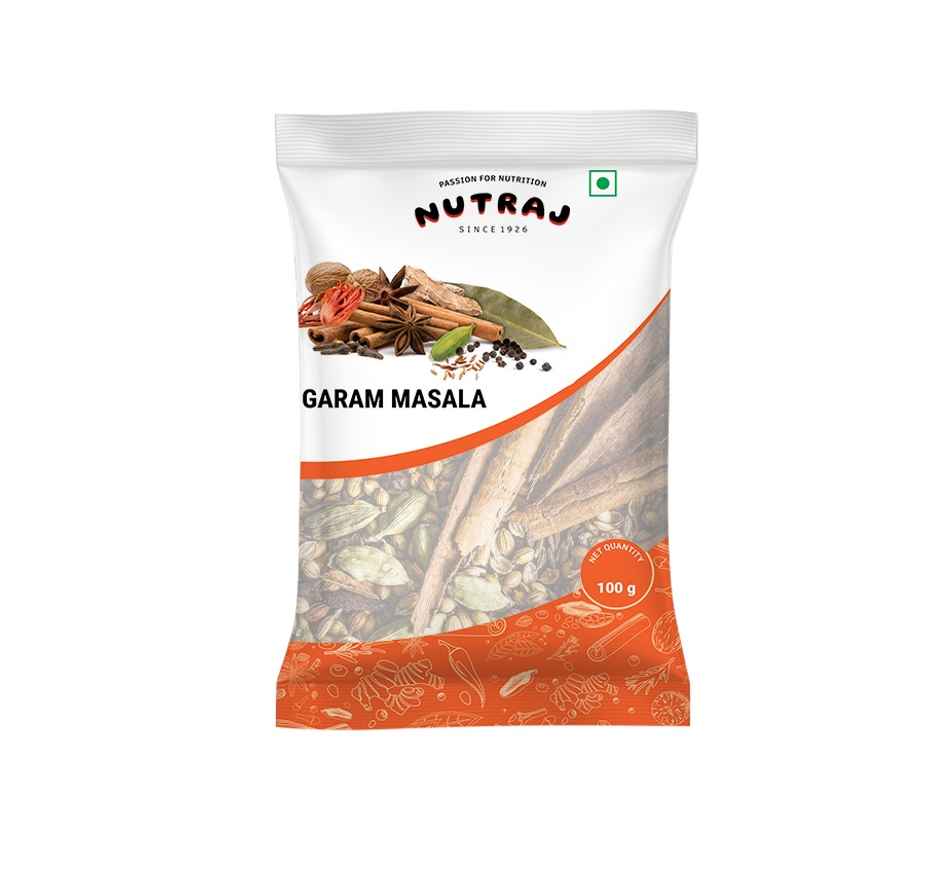 Nutraj Garam Masala Whole