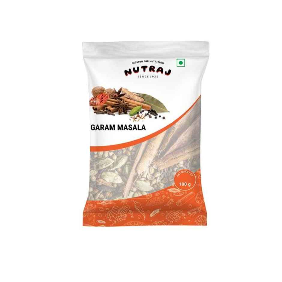 Nutraj Garam Masala Whole