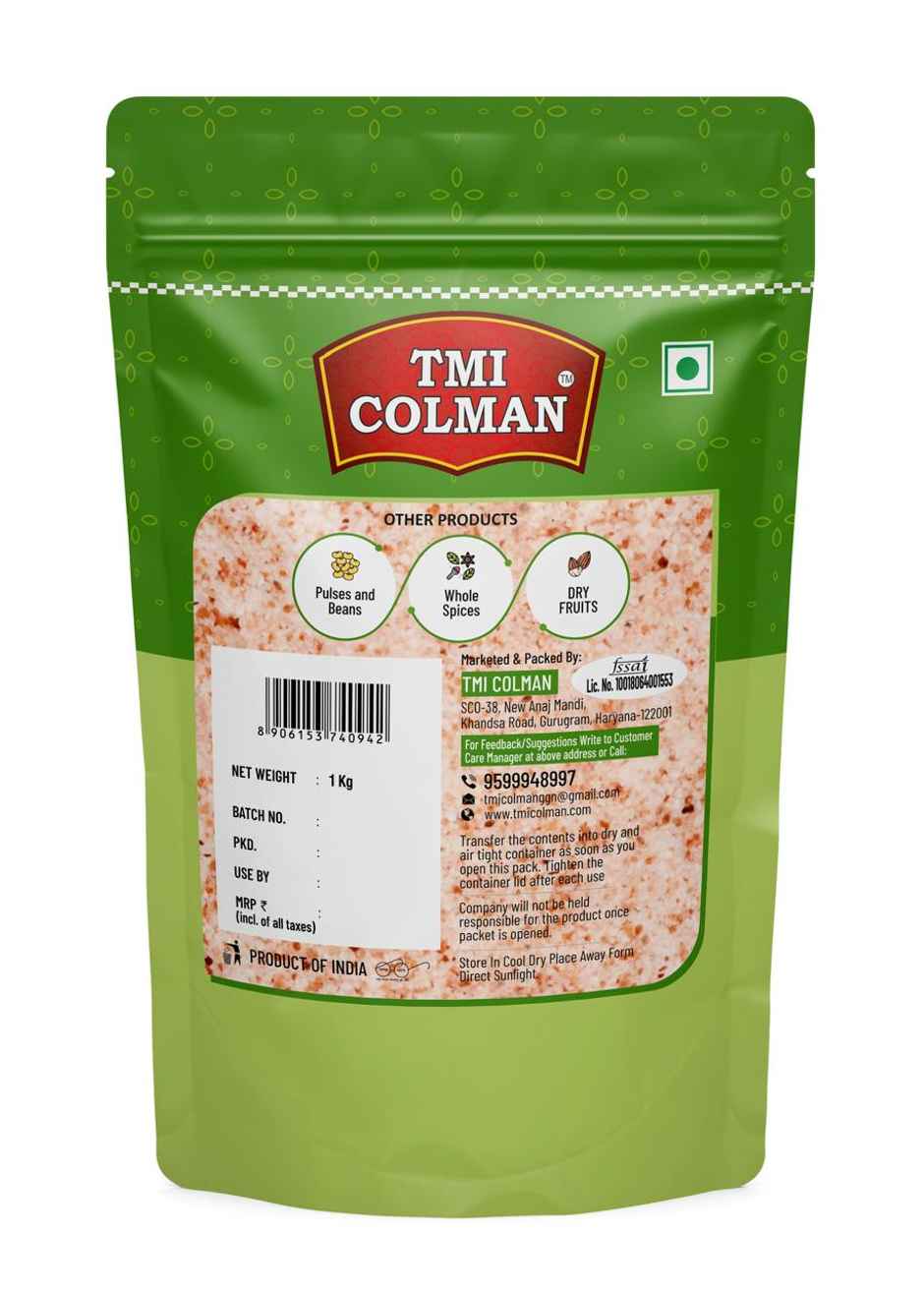 TMI COLMAN Sendha Namak Powder