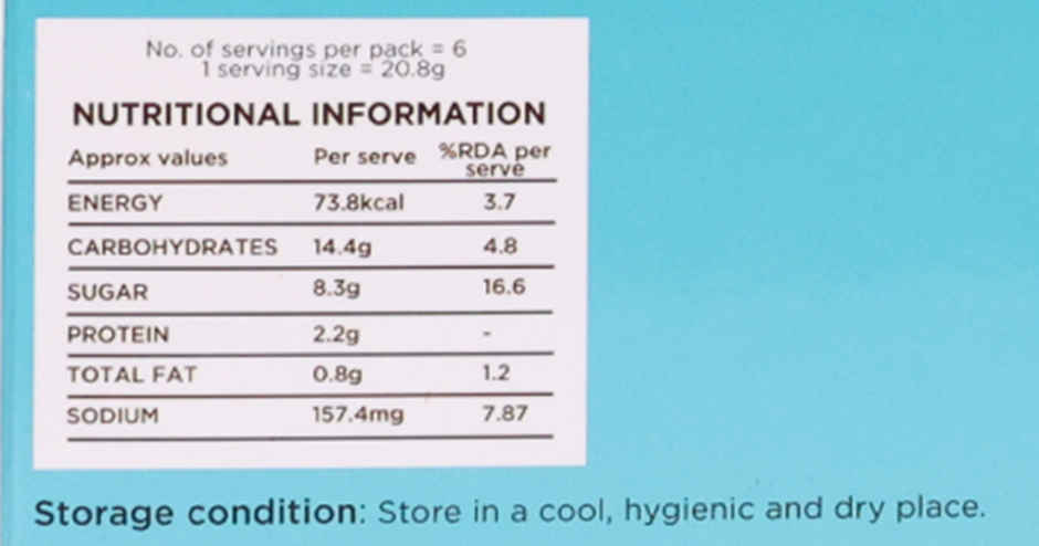 The Select Aisle Eggless Chocolate Cup Cake Mix | Frosting and Sprinkles Included
