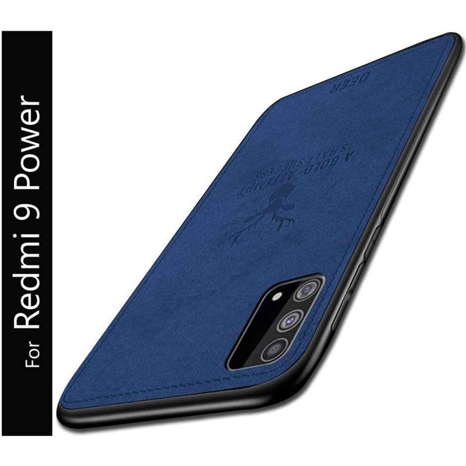 Kwine Case Redmi 9 Power Back Cover - Deer Case
