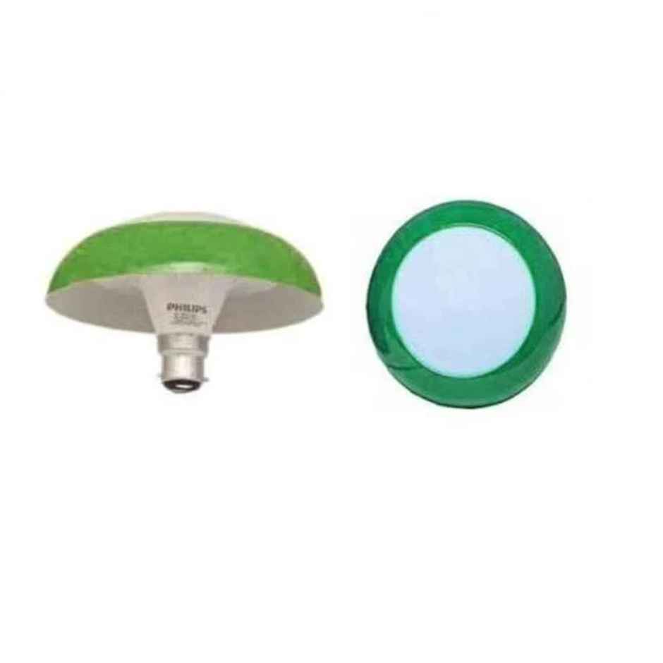 Philips Led 8 W Decorative B22 Led Bulb - Green