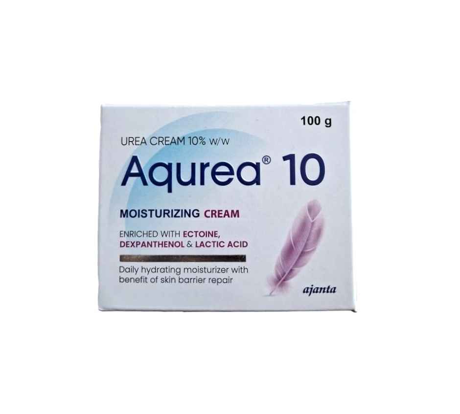 Aqurea 10 Moisturizing Cream