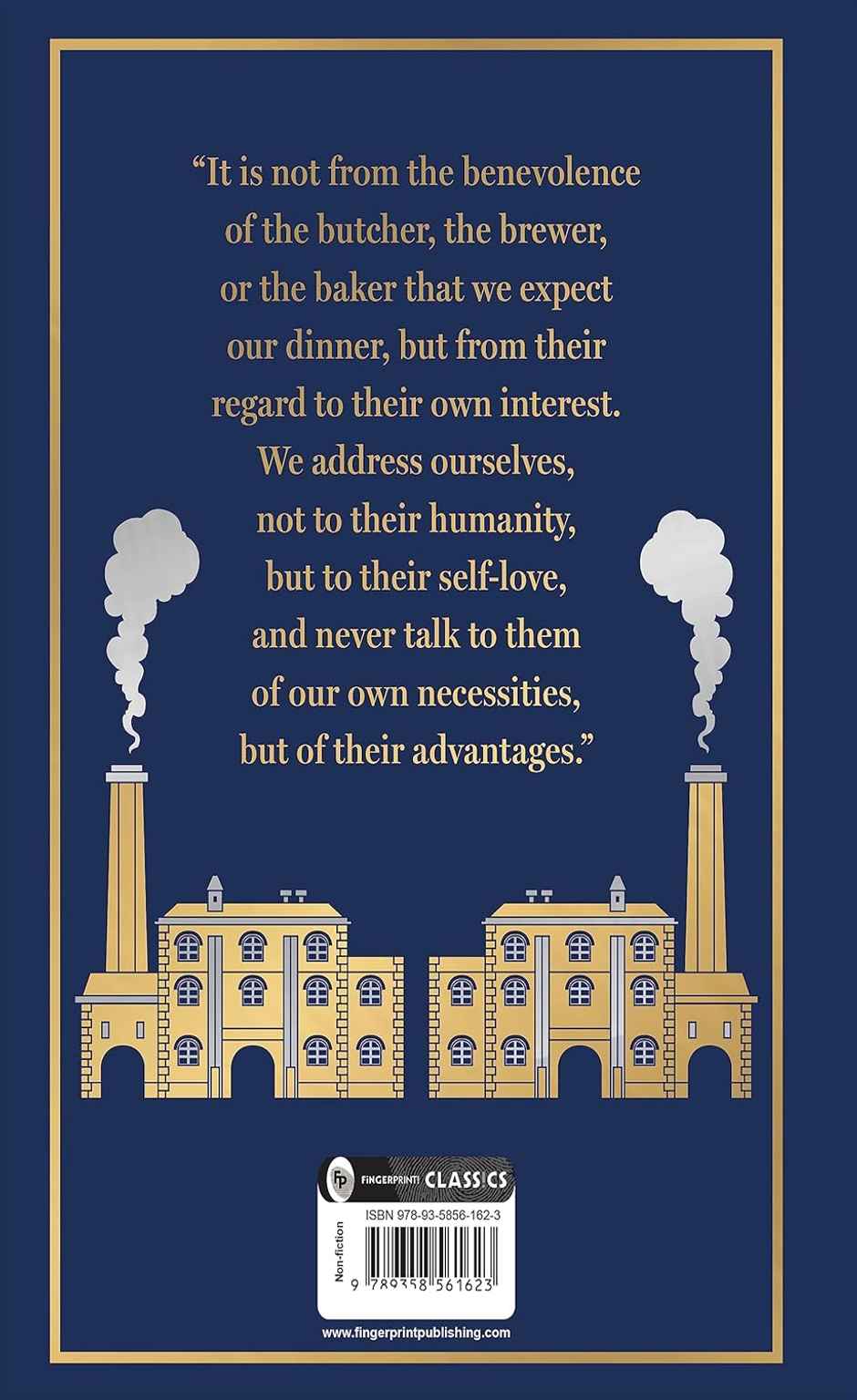 The Wealth of Nations (Deluxe Hardbound Edition)